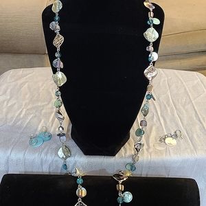 lia sophia jewelry bundle